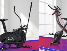 The Ultimate Guide to Choosing the Best Exercise Bike for Your Fitness Goals